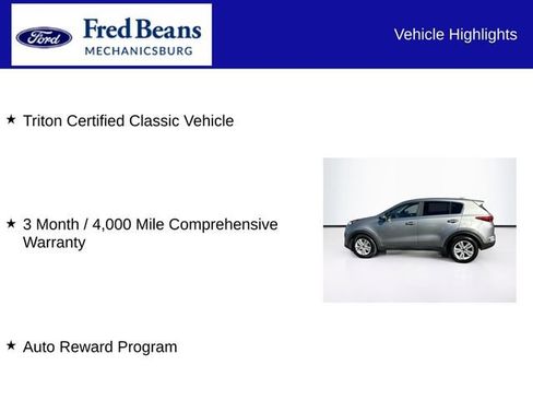 Used 2019 Kia Sportage LX image 5