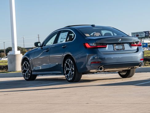 New 2026 BMW 330i Sedan w/ Premium Package image 3