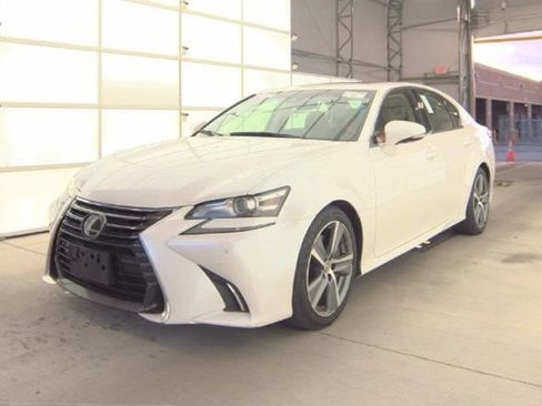 Used 2017 Lexus GS 350 GS 350 RWD image 47