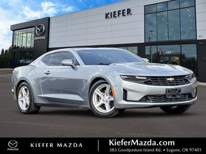 Used 2023 Chevrolet Camaro LT