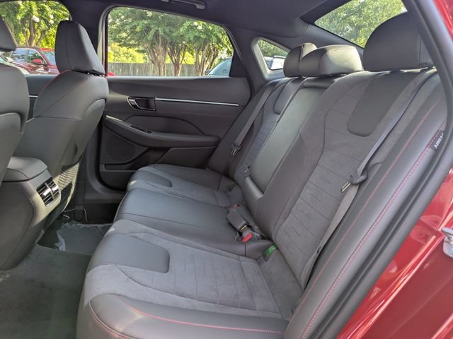 New 2026 Hyundai Sonata N Line FWD image 13