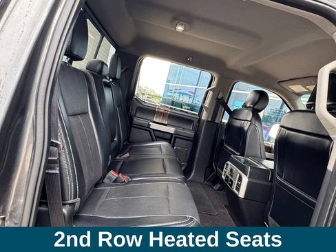 Used 2018 Ford F150 Lariat w/ Equipment Group 502A Luxury AWD/4WD image 31