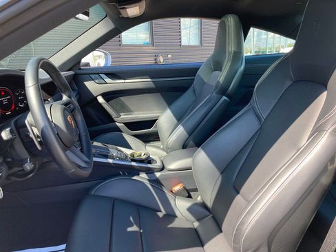 Certified 2024 Porsche 911 Carrera 4S image 5