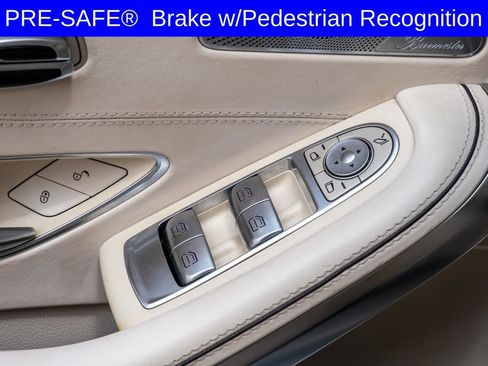 Used 2017 Mercedes-Benz S 550 Cabriolet image 14