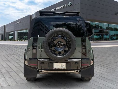 New 2026 Land Rover Defender 110 Trophy Edition AWD/4WD image 4