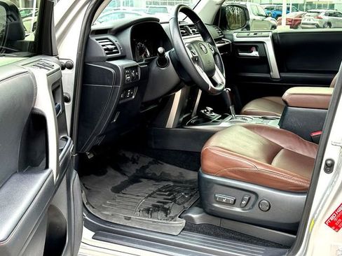 Certified 2024 Toyota 4Runner Limited image 10