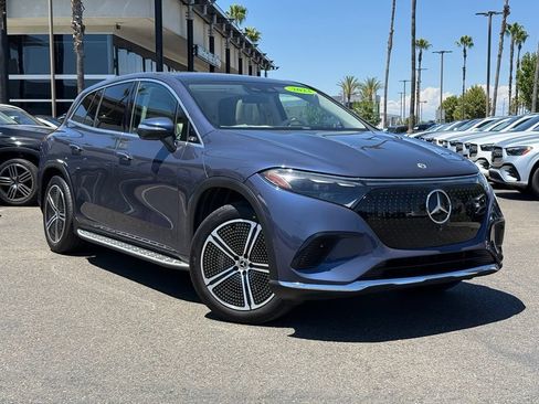 Certified 2023 Mercedes-Benz EQS 450+ 4MATIC SUV image 1