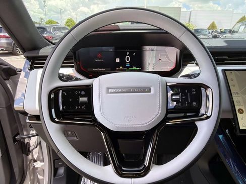 New 2026 Land Rover Range Rover Sport Dynamic SE AWD/4WD image 27