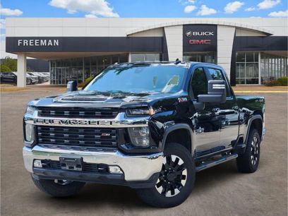 Used 2020 Chevrolet Silverado 2500 LT w/ Texas Edition