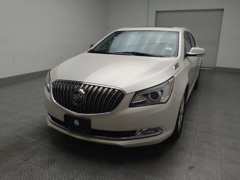 Used 2014 Buick LaCrosse Leather FWD image 15