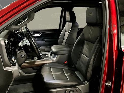 Certified 2024 Chevrolet Silverado 1500 High Country w/ Technology Package image 14