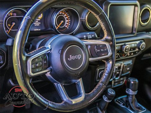 Used 2021 Jeep Gladiator Overland image 27
