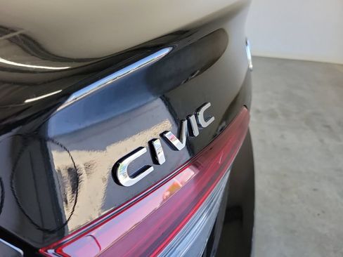 Used 2025 Honda Civic LX image 8