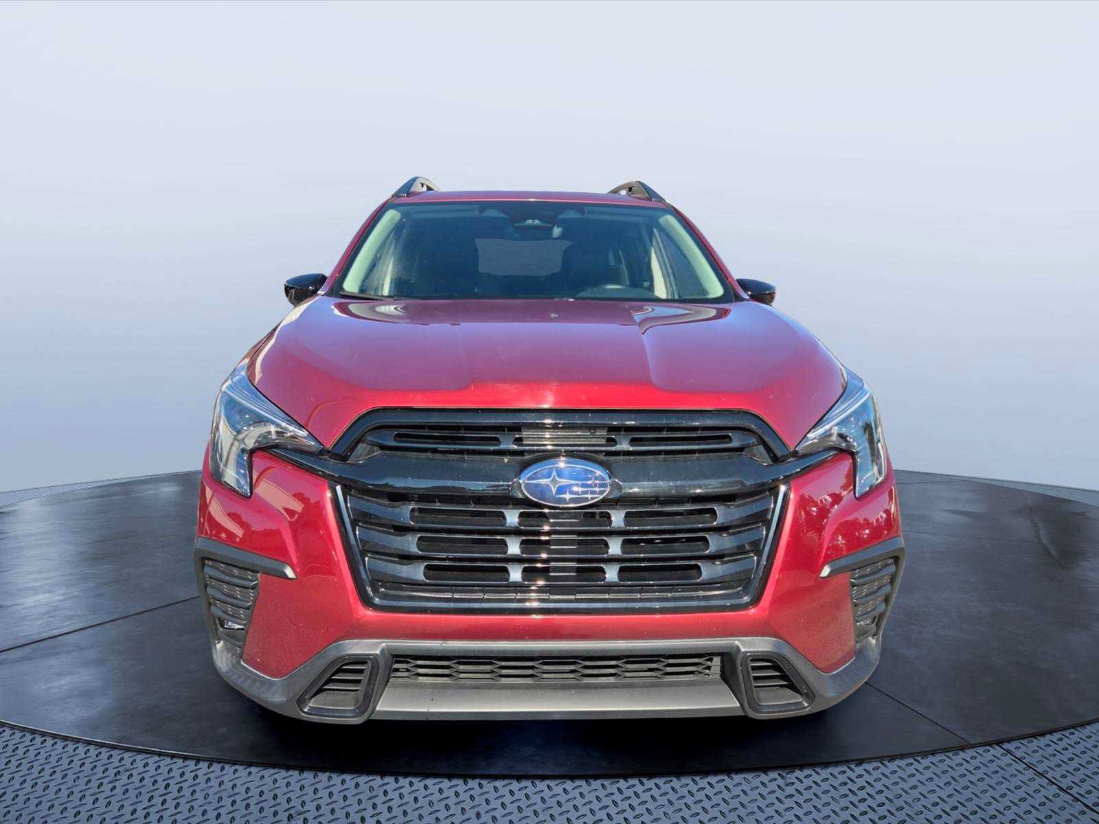 Used 2025 Subaru Ascent Onyx Edition w/ Popular Package #2 AWD/4WD image 8