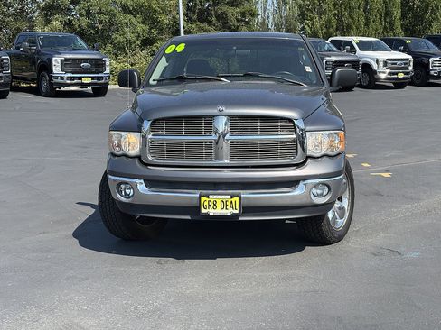 Used 2004 Dodge Ram 1500 Truck SLT w/ Security Group w/ Alarm AWD/4WD image 2