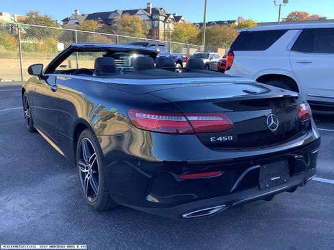 Used 2020 Mercedes-Benz E 450 Cabriolet image 6