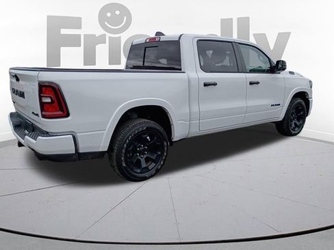 Used 2025 RAM 1500 Big Horn AWD/4WD image 5