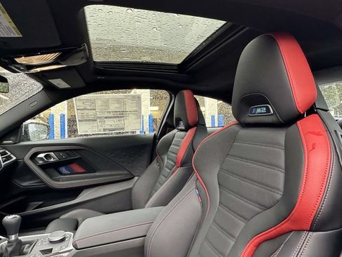 New 2026 BMW M2 w/ Lighting Package RWD image 14
