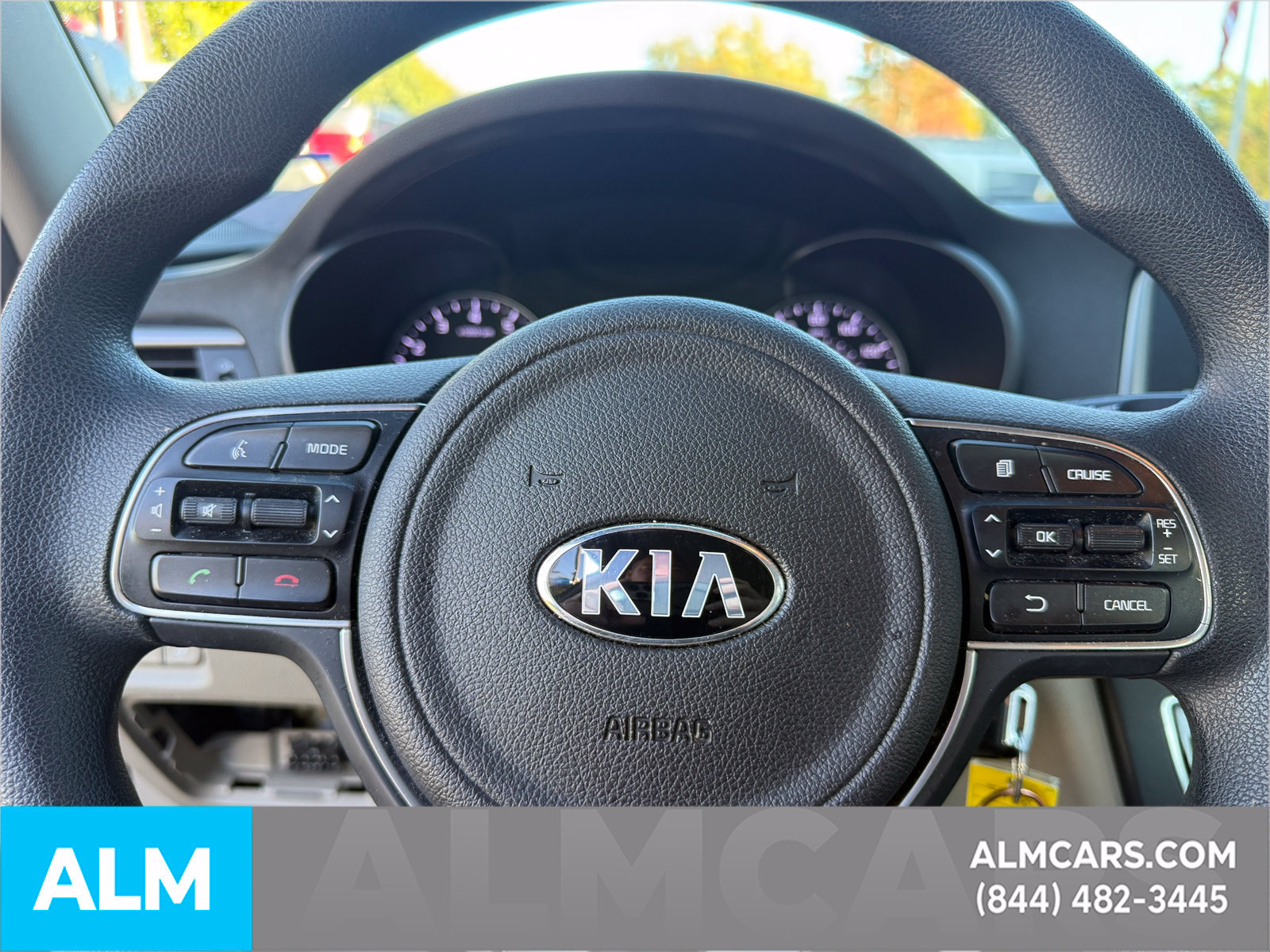 Used 2016 Kia Optima LX w/ LX Convenience Package FWD image 20