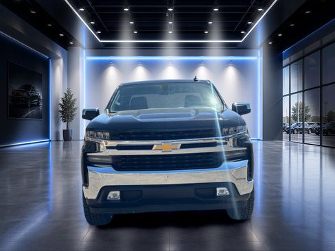 Used 2020 Chevrolet Silverado 1500 LT w/ All-Star Edition RWD image 9