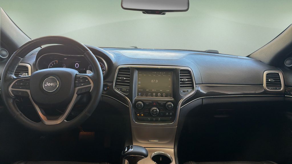 Used 2014 Jeep Grand Cherokee Overland AWD/4WD image 22