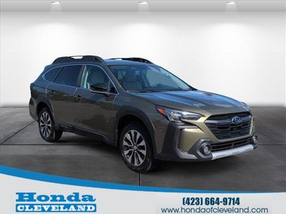 Used 2024 Subaru Outback Limited