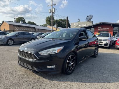 Used 2015 Ford Focus SE w/ SE Sport Package