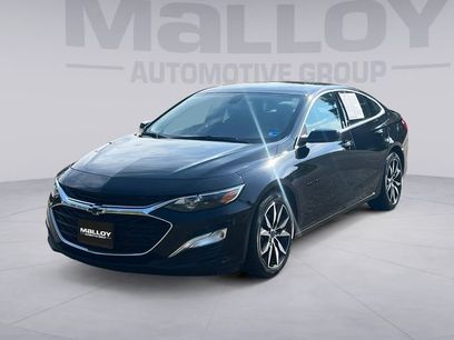 Used 2020 Chevrolet Malibu RS
