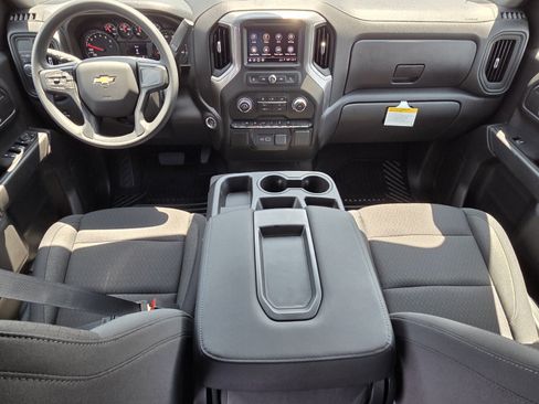 New 2026 Chevrolet Silverado 1500 Custom RWD image 7