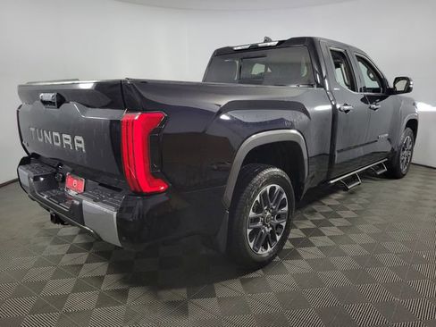 Used 2022 Toyota Tundra Limited AWD/4WD image 8