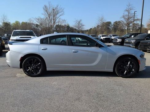 Certified 2022 Dodge Charger SXT w/ Blacktop Package image 3