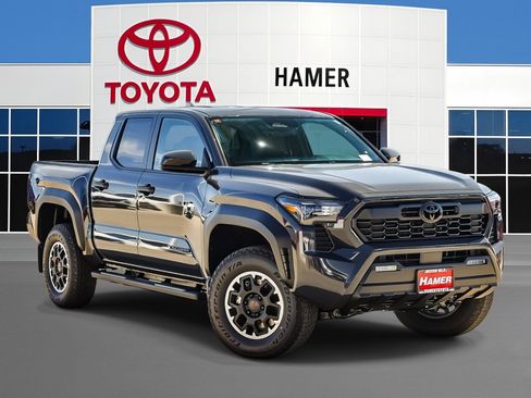 New 2026 Toyota Tacoma TRD Off-Road AWD/4WD image 1