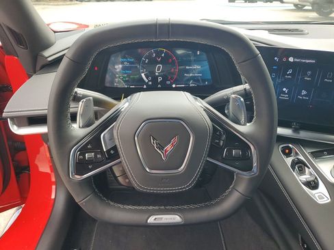 New 2025 Chevrolet Corvette E-Ray w/ ZER Performance Package image 17