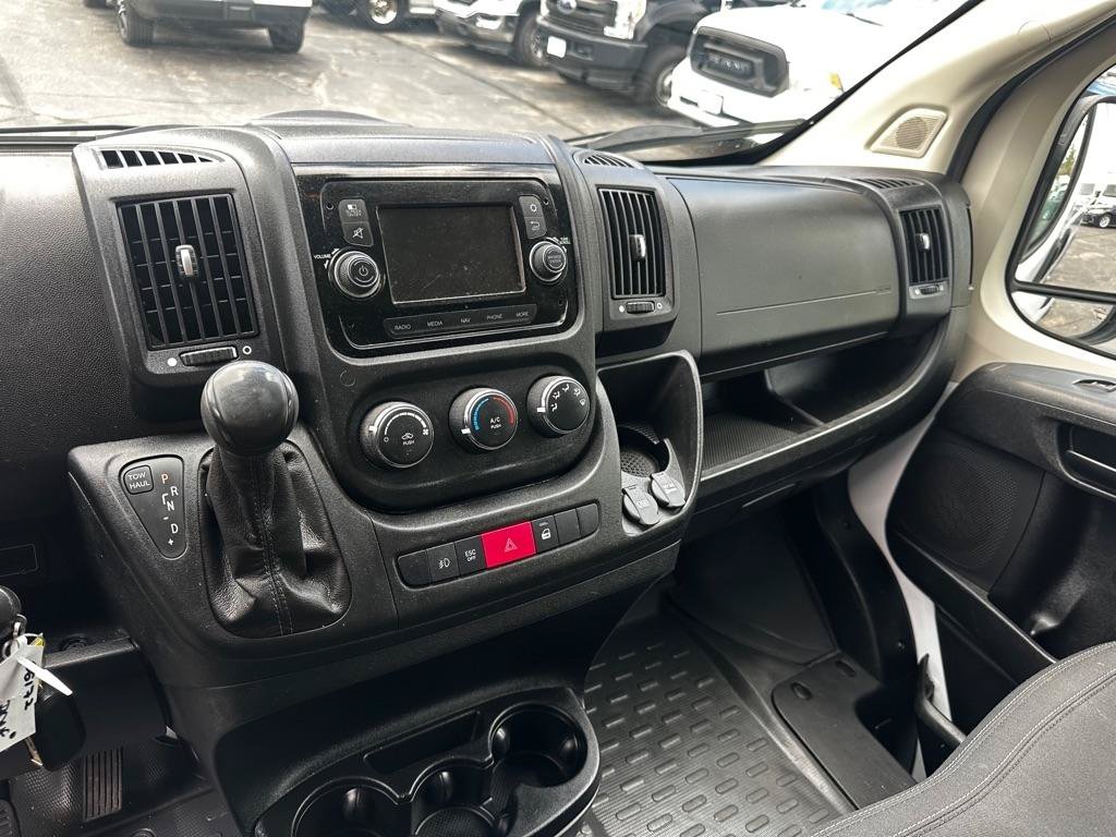 Used 2019 RAM ProMaster 2500 w/ Premium Appearance Group FWD image 12