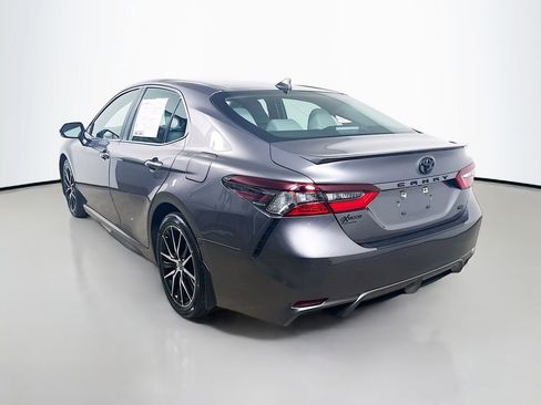 Certified 2023 Toyota Camry SE w/ Convenience Package FWD image 5