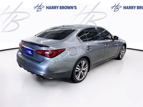 Used 2020 INFINITI Q50 Pure AWD/4WD image 10