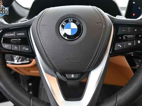 Certified 2023 BMW 540i w/ Premium Package RWD image 14