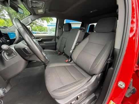 Used 2025 Chevrolet Silverado 2500 LT w/ Convenience Package AWD/4WD image 23