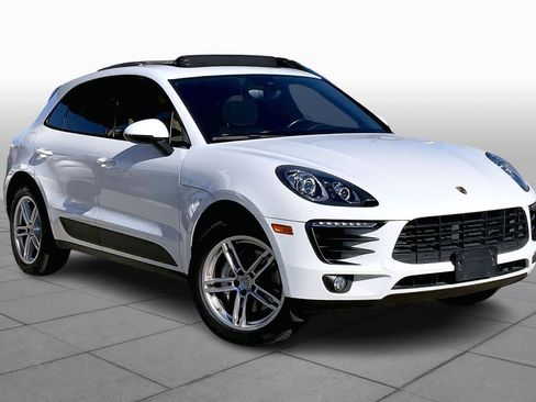 Used 2018 Porsche Macan S image 2