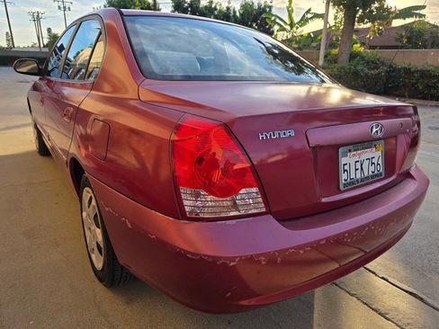 Used 2005 Hyundai Elantra GLS image 4