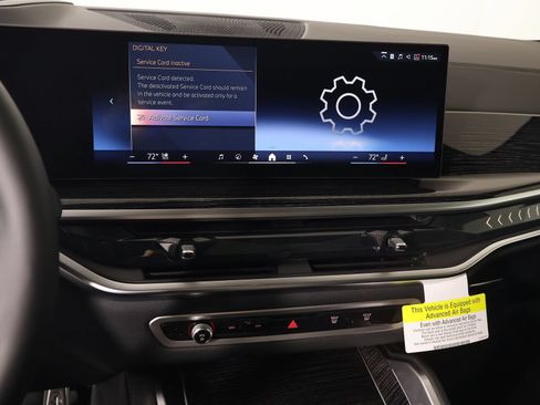 New 2027 BMW X6 xDrive40i AWD/4WD image 5