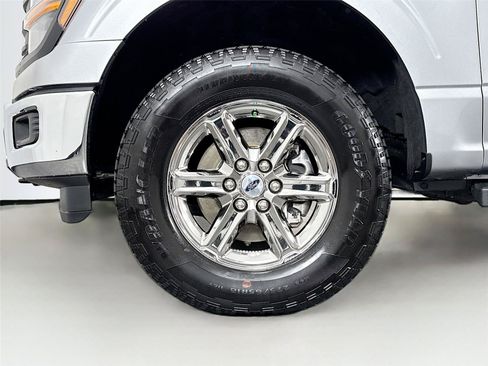Used 2025 Ford F150 XLT w/ Equipment Group 301A Standard AWD/4WD image 37