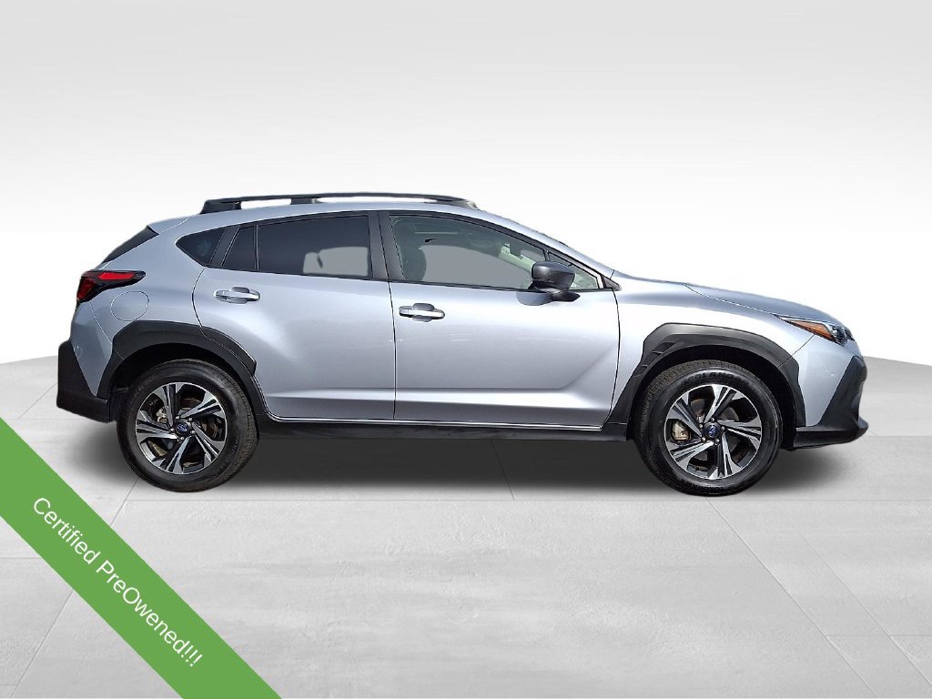 Used 2024 Subaru Crosstrek 2.0i Premium AWD/4WD image 8