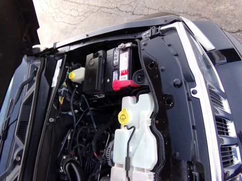 Used 2012 Jeep Liberty Limited Jet w/ Comfort/Convenience Group image 40