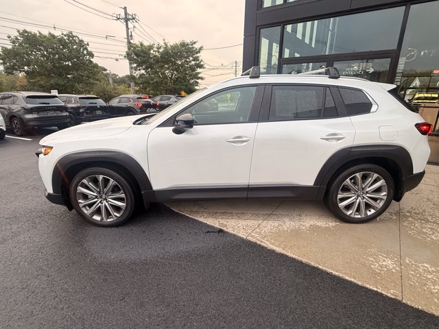 Used 2025 MAZDA CX-50 AWD 2.5 S w/ Cargo Package image 3