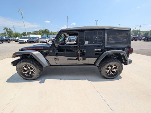 Used 2022 Jeep Wrangler Unlimited Rubicon image 7