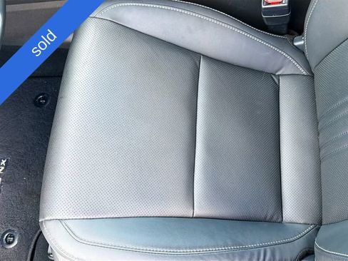 Certified 2025 Lexus NX 350h AWD w/ Cold Area Package image 19