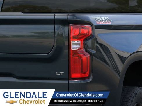 New 2026 Chevrolet Silverado 1500 LT Trail Boss w/ Protection Package AWD/4WD image 11