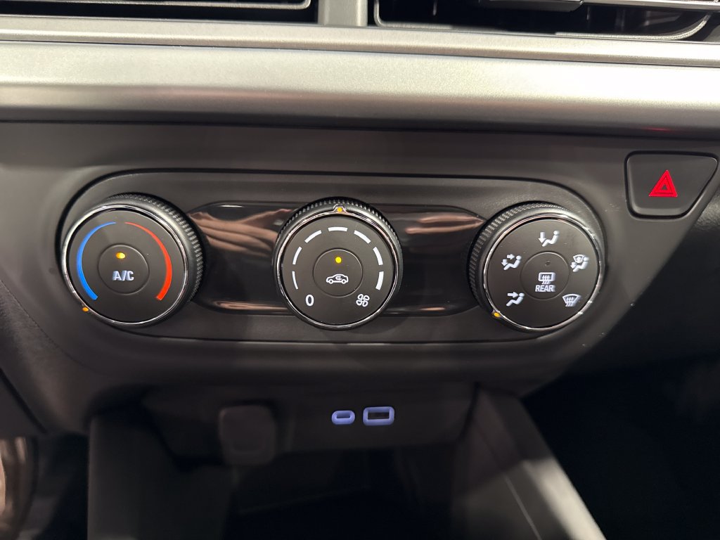 New 2026 Chevrolet Trax LS w/ Driver Confidence Package FWD image 12