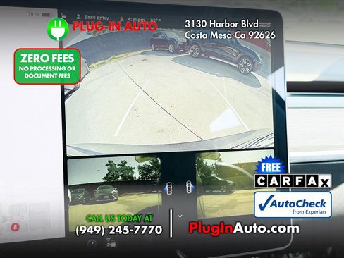 Used 2018 Tesla Model 3 Long Range RWD image 31